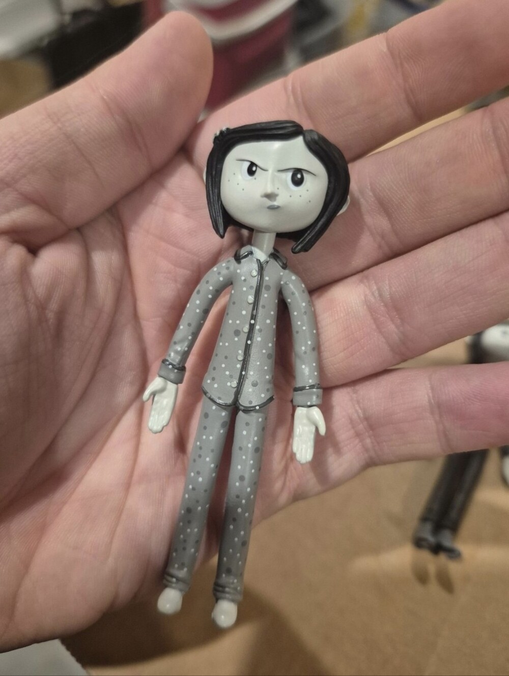 Coraline neca doll